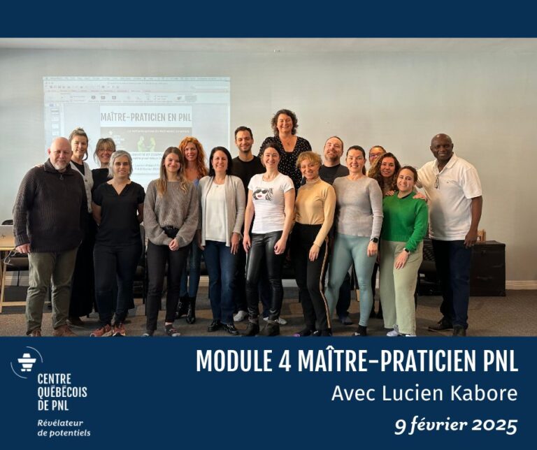 Pnl communication praticien devenir maitre praticien en programmation — free download