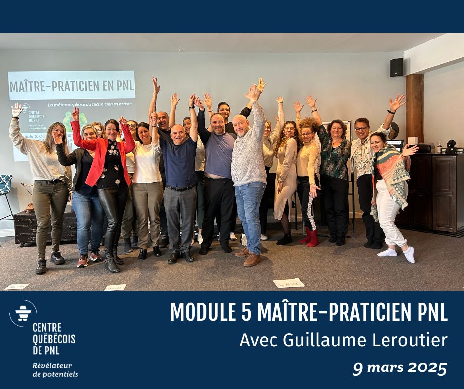Pnl communication praticien devenir maitre praticien en programmation — free download